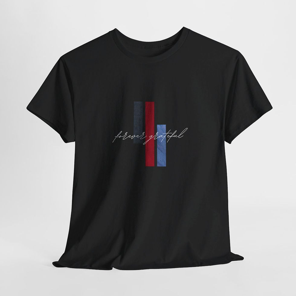 Thumbnail: Unisex Heavy Cotton Tee
