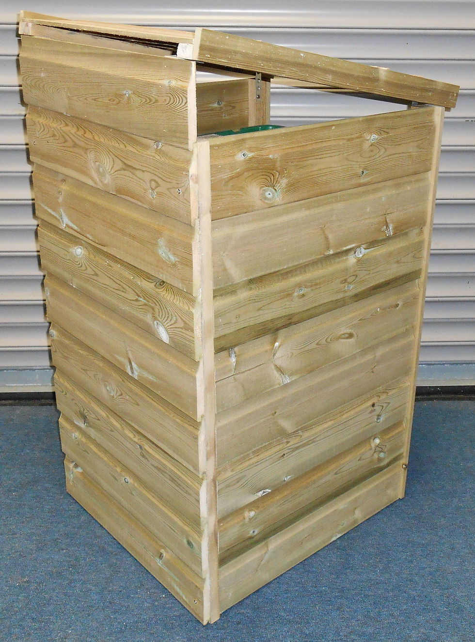 Thumbnail: Recycling storage premium 2 box