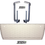 Thumbnail: Window Box with PAIR of LARGE Brackets & LARGE BOX