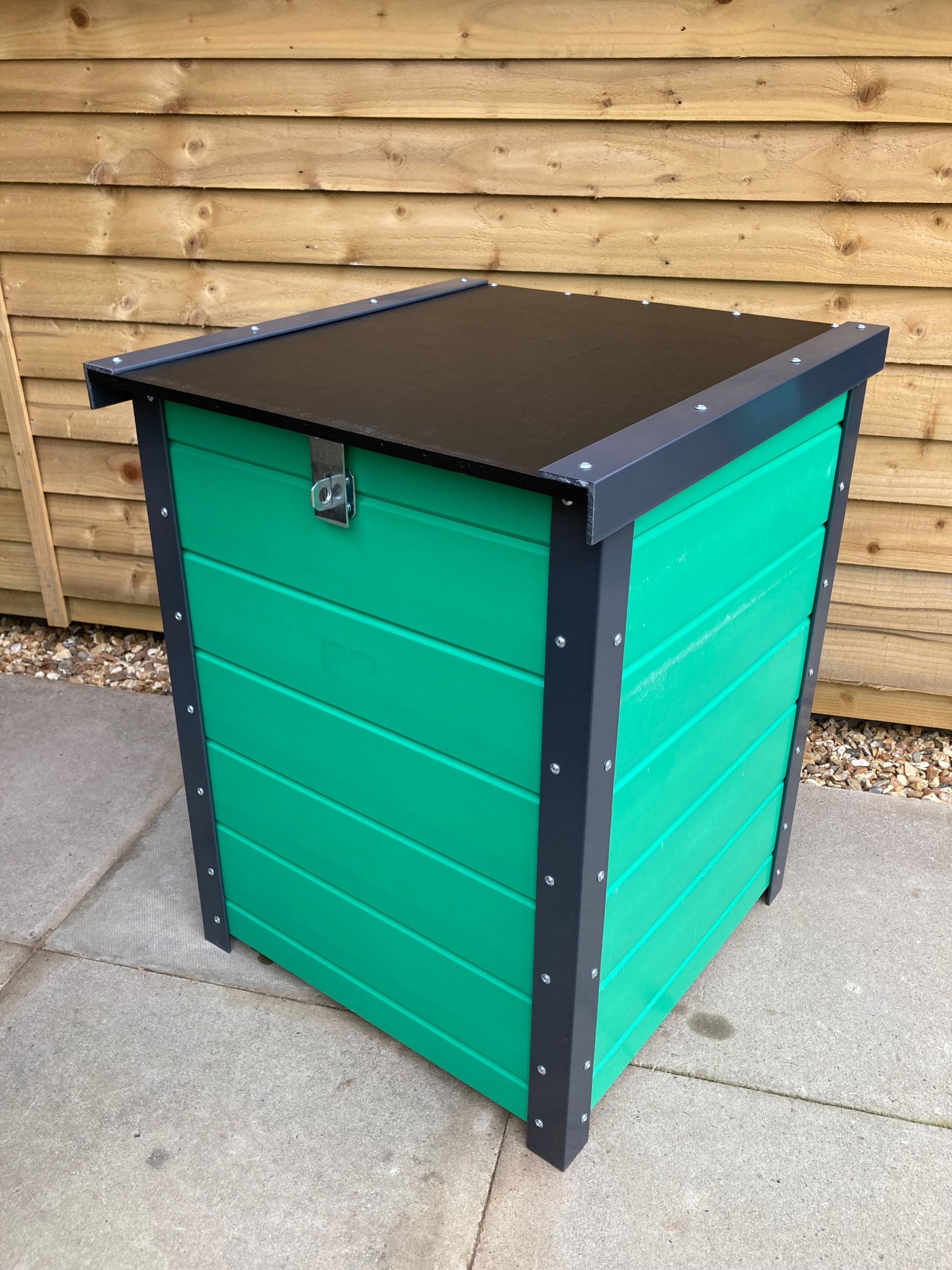 Large Eco Parcel drop/ collect lock box