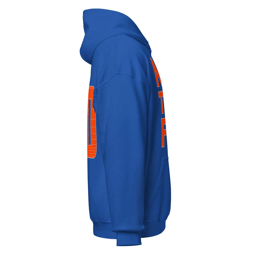 Thumbnail: Royal Nix The Fix Hoodie