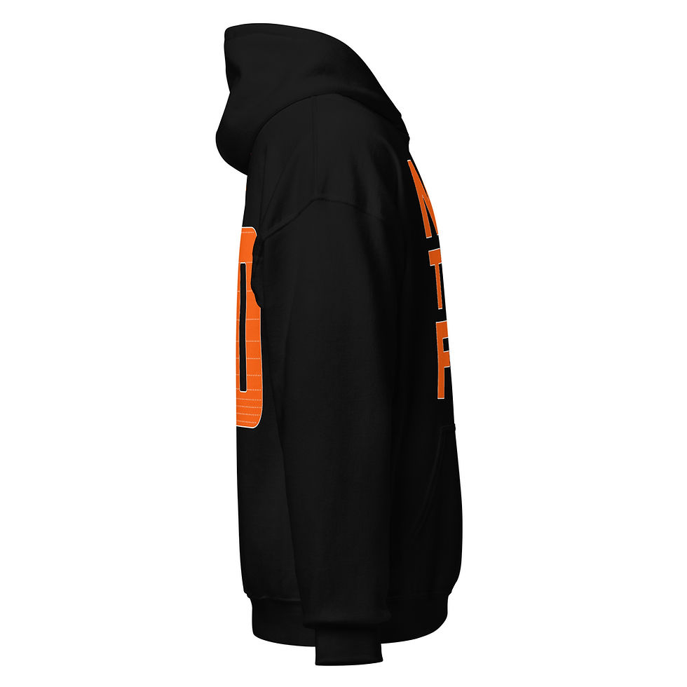 Thumbnail: Black Nix The Fix Hoodie