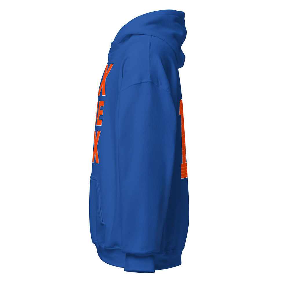 Thumbnail: Royal Nix The Fix Hoodie