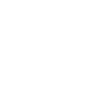Geometric Shapes White