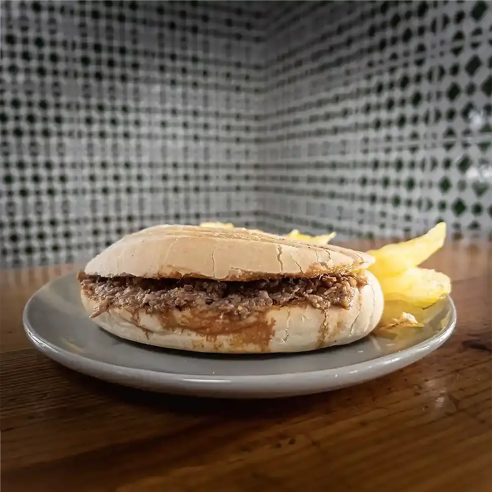 Pringá (Traditional Meat Spread)