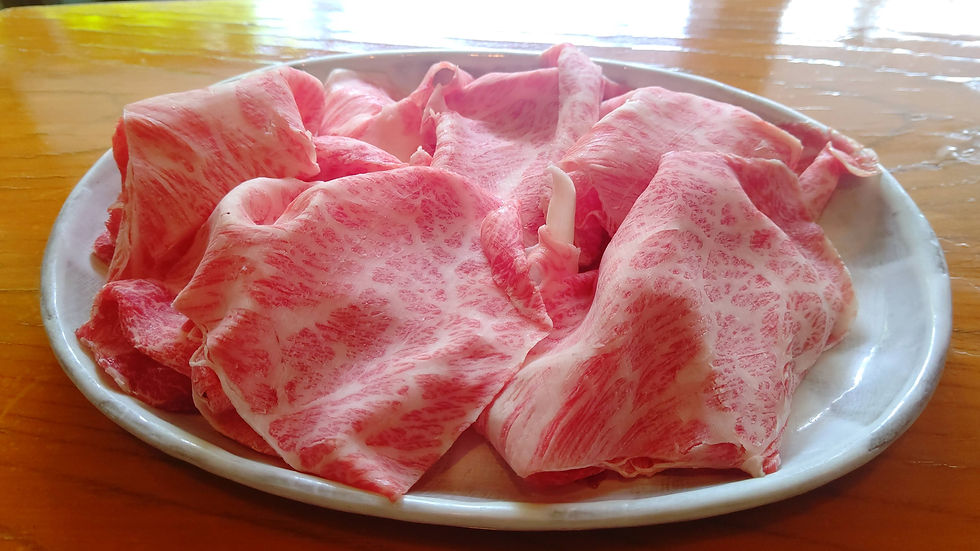 岩手県産黒毛和牛 A5ランク