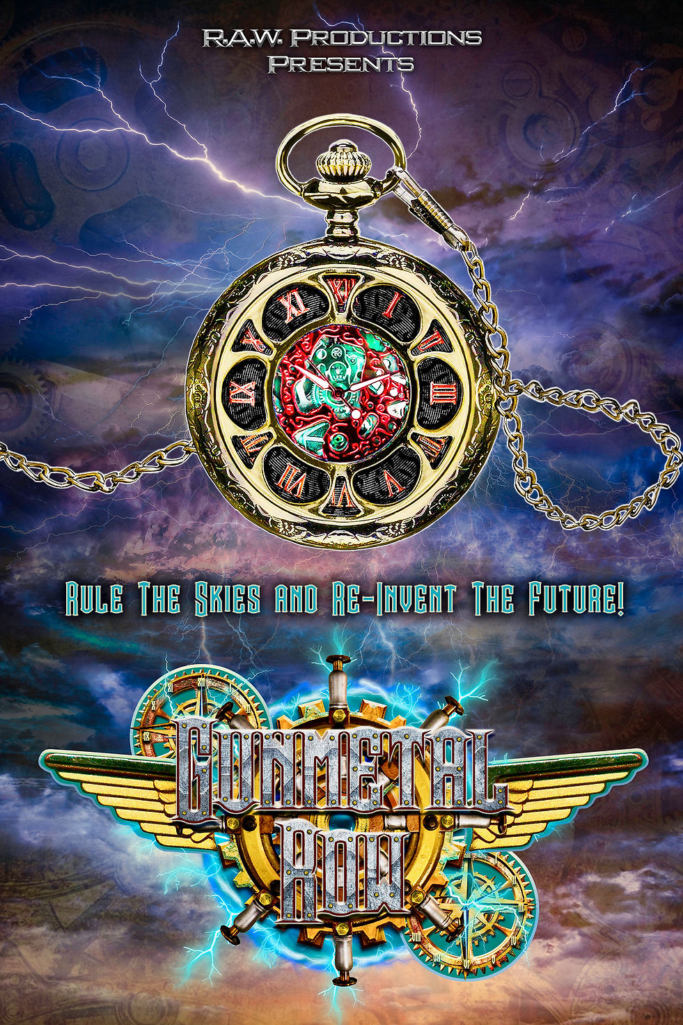 Gunmetal Row Pocket Watch Image update.jpg