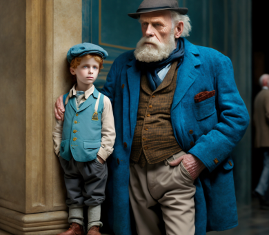 A.I. GENERATED IMAGES AND HOW IT CAN HELP YOU.