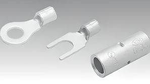 NON-INSULATED TERMINALS