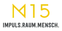 M15 Impuls.Raum.Mensch Logo