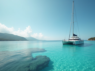 Aventures en mer : Comment louer un catamaran facilement