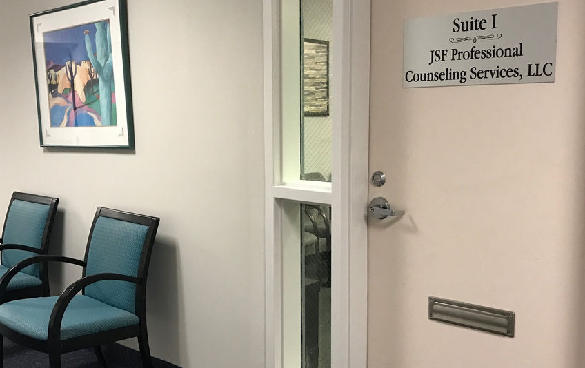 JSF Professional Counseling Services Suite