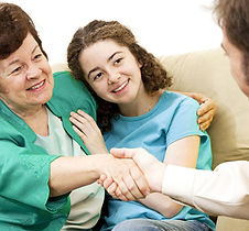 Family counseling
