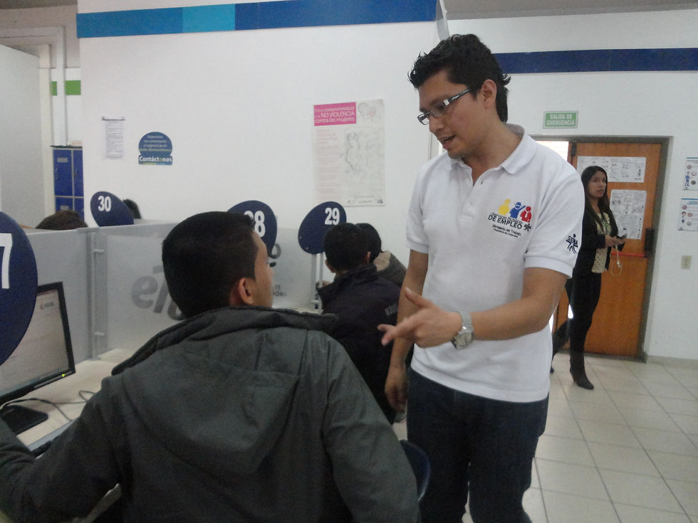 Agencia Pública de Empleo