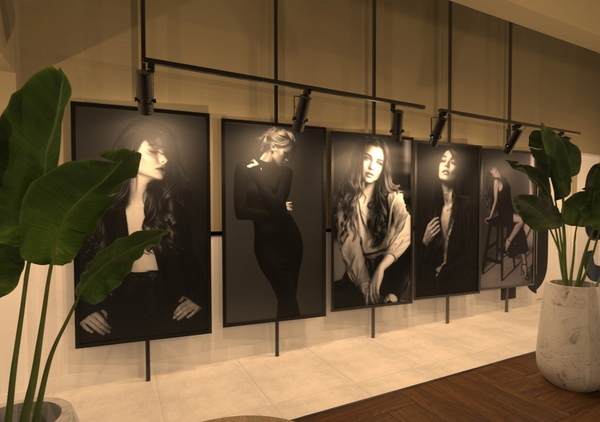 NovaCams Pasillo de la Fama