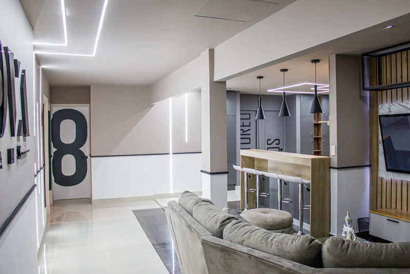 NovaCams Lobby - Estudio Profesional