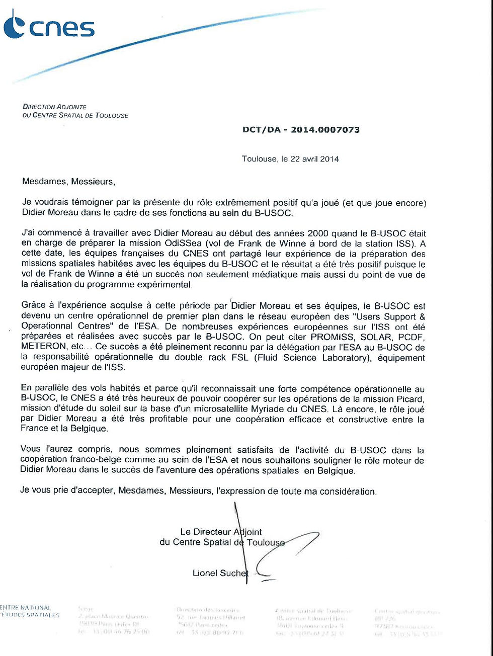 CNES 1