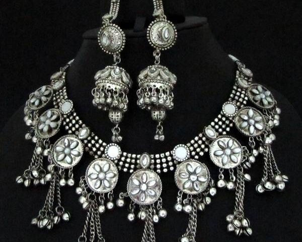 Traditional Costume Jewelry