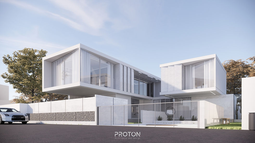 PROJECT : PASSAKORN HOUSE