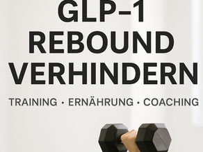 GLP-1 Rebound verhindern