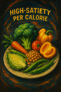 Beste Sättigung pro Energieeinheit