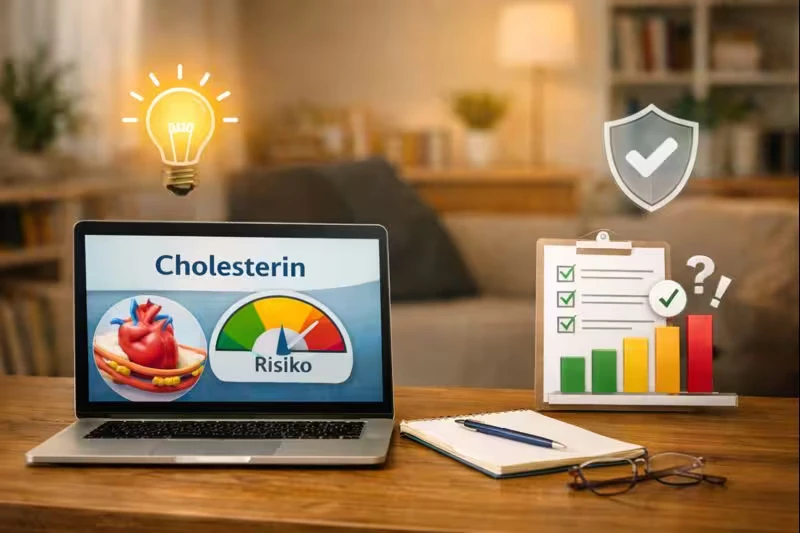 Online Compact Kurs Cholesterin