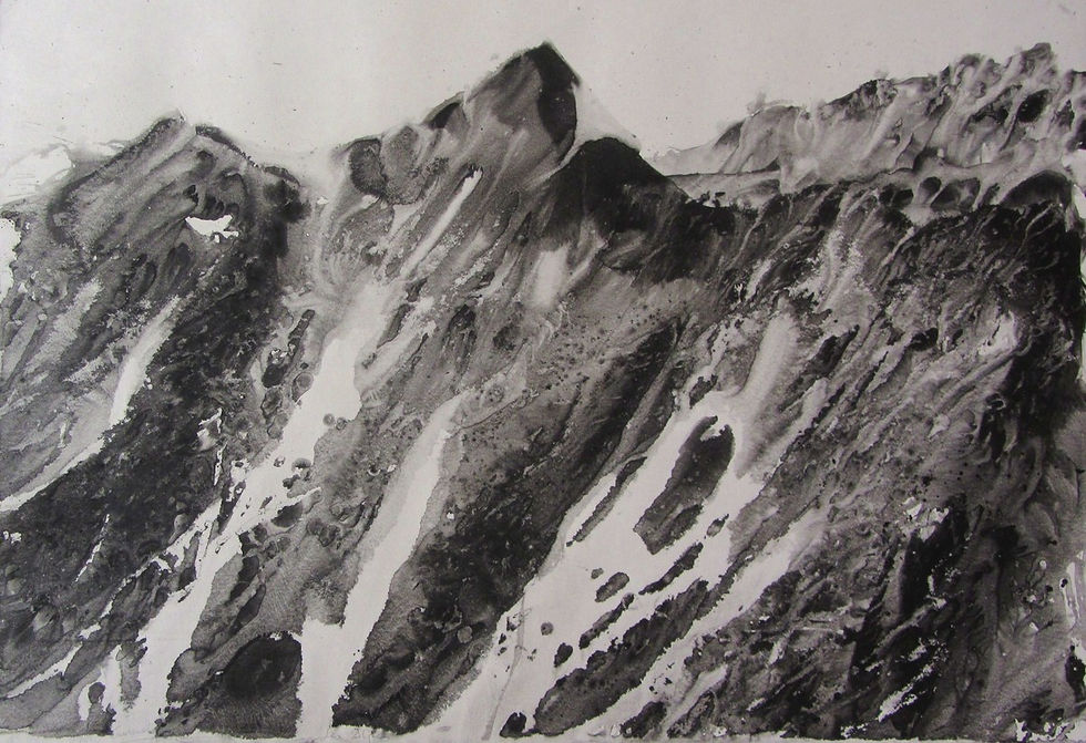 Les Alpes VIII
