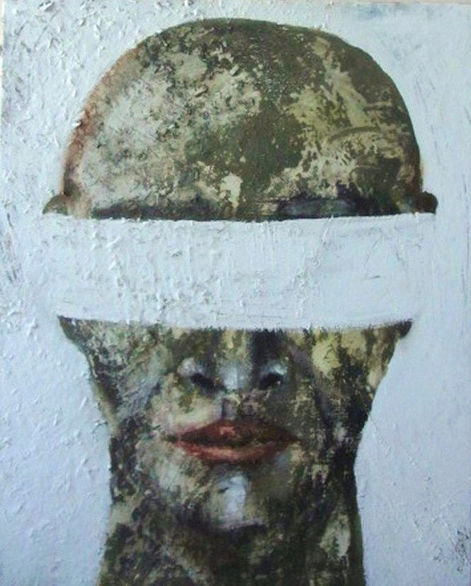 Big head III