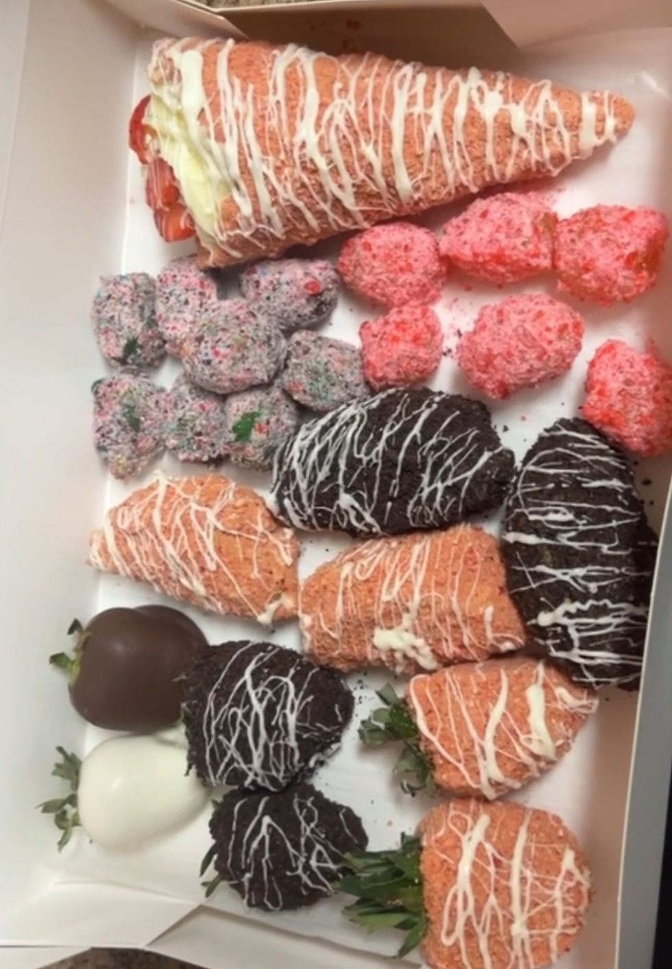 sampler box
