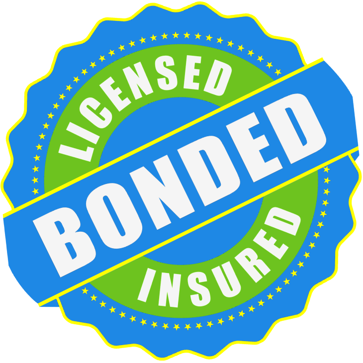 Trust and Security: Background Screened, Licensed, Bonded, and Insured