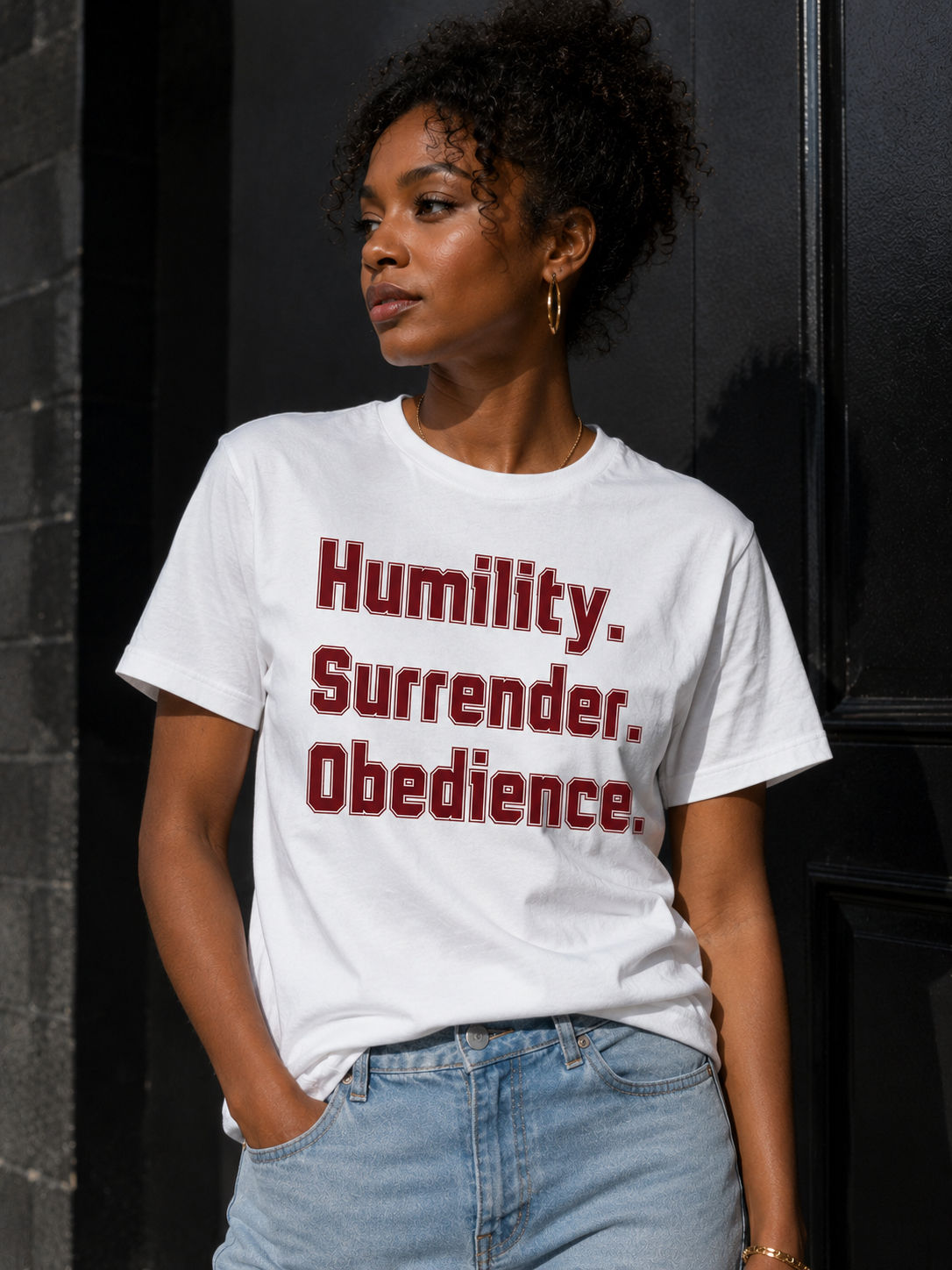 The Ultimate Position Tee | Limited Edition