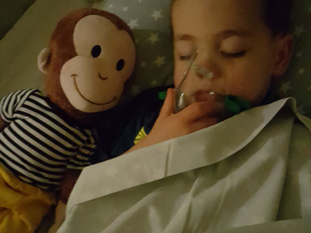 Hospital Sleepovers