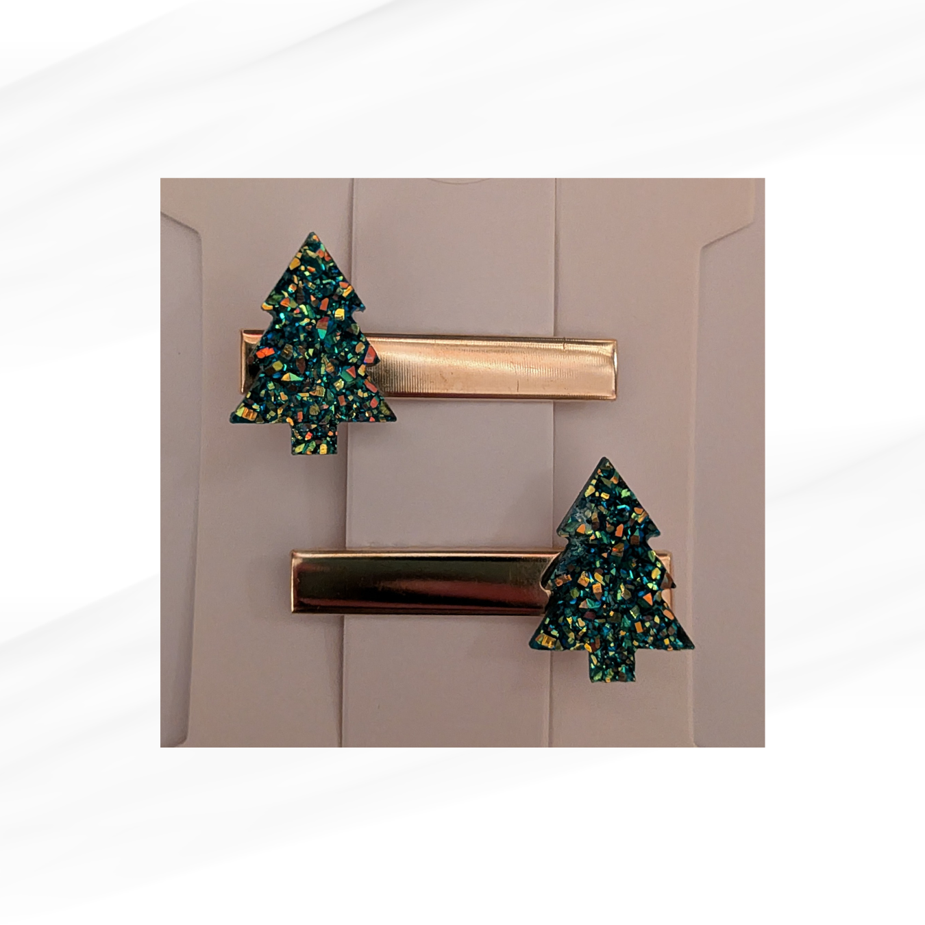 Christmas Tree Clips