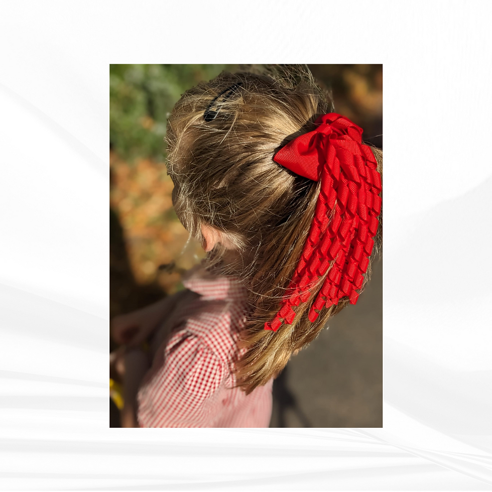 Thumbnail: Korker (Curly) Hair Bows
