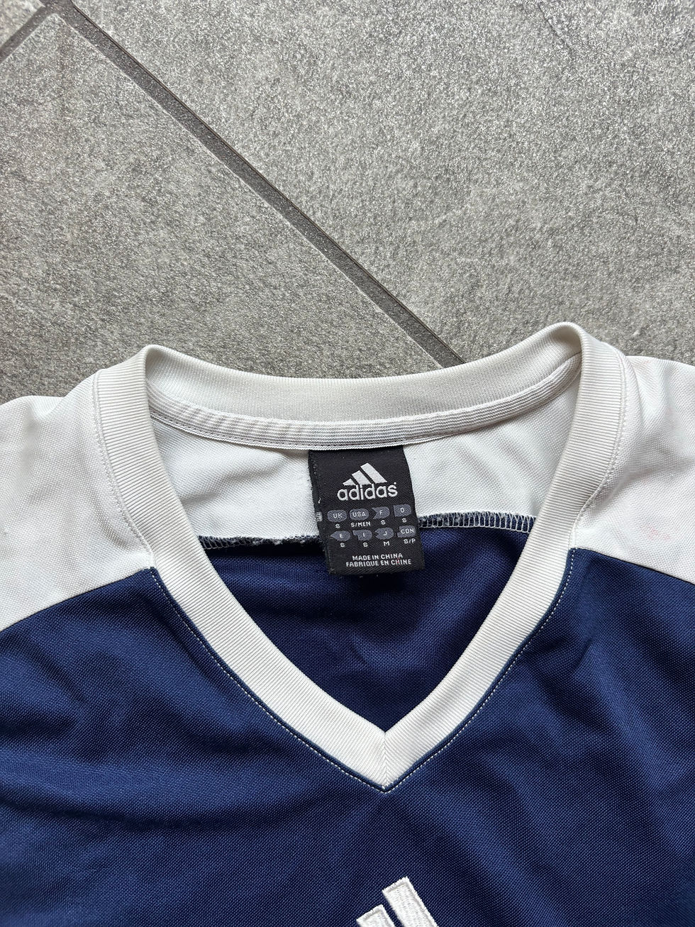 Thumbnail: 2000s Real Madrid adidas L/S Training Shirt (Good) S