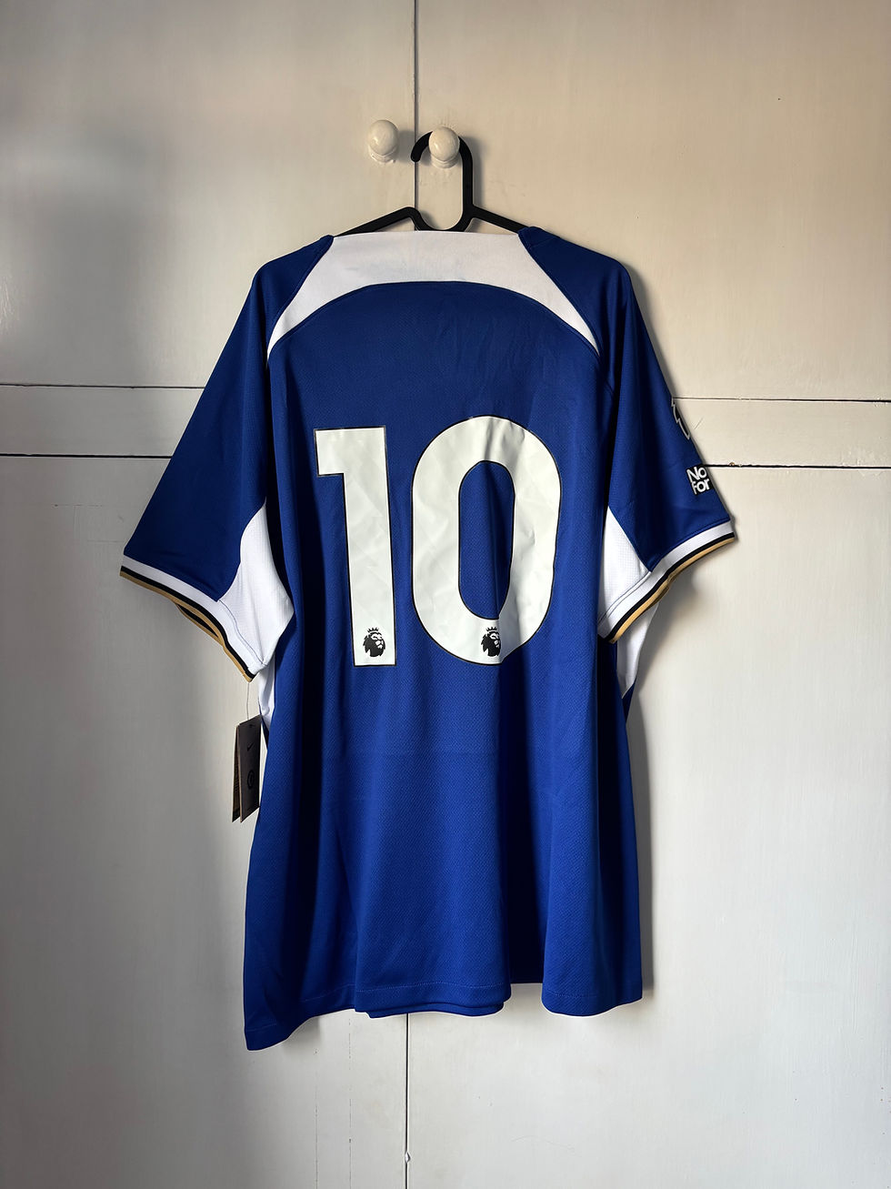 Thumbnail: 2023-24 Chelsea Home Shirt #10 *BNWT* XL