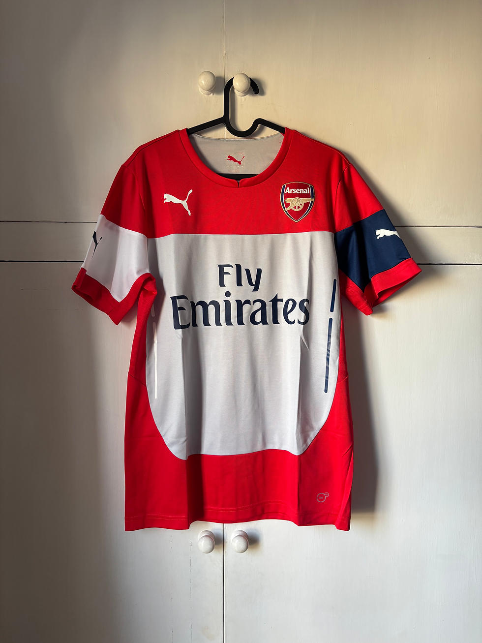 2014-15 Arsenal Training Shirt (Excellent) S