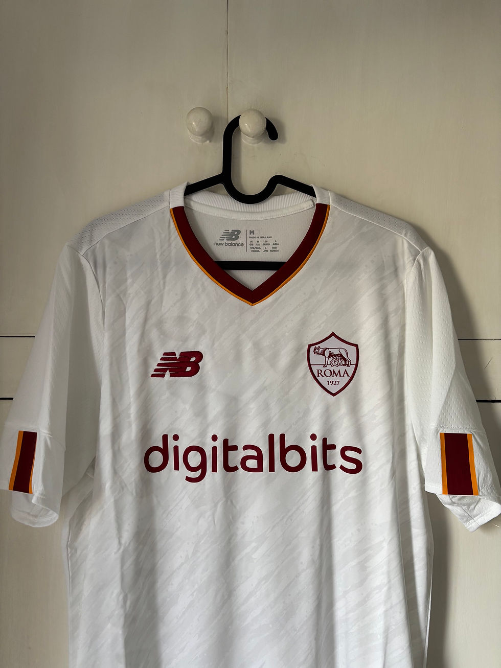 Thumbnail: 2022-23 Roma Away Shirt *BNWT* M