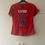 Thumbnail: 2019-20 USA Women's Away Shirt RAPINOE #15 (Good) Youth Medium