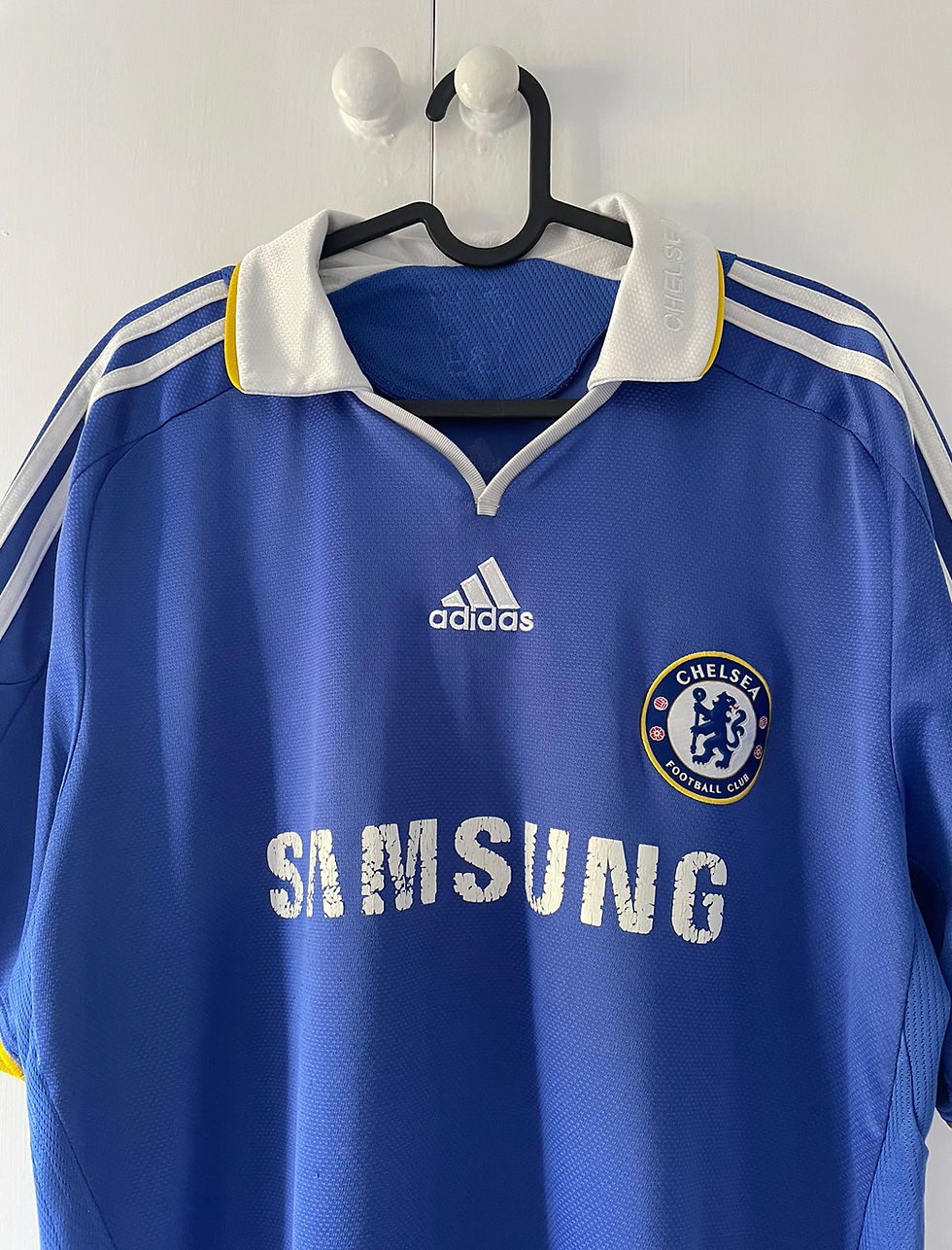 Thumbnail: 2008-09 Chelsea Home Shirt (Good) L