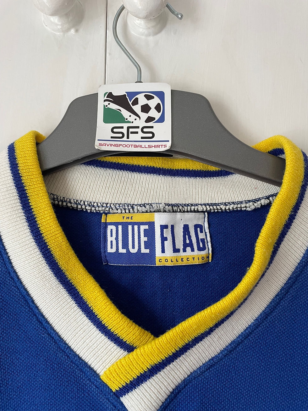Thumbnail: 1997-98 Chelsea Supporters T-Shirt (Excellent) L