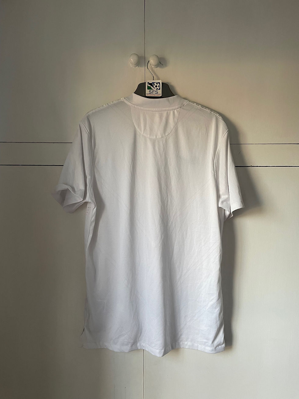 Thumbnail: 2014-15 England Home Shirt (Excellent) XL