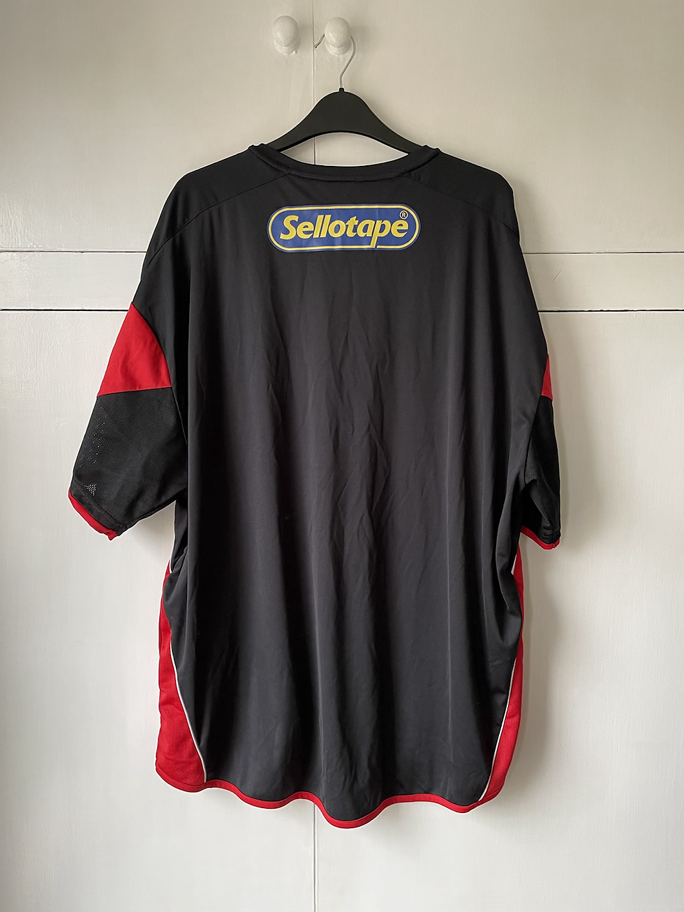 Thumbnail: 2006-07 QPR Away Shirt (Very Good) XXL