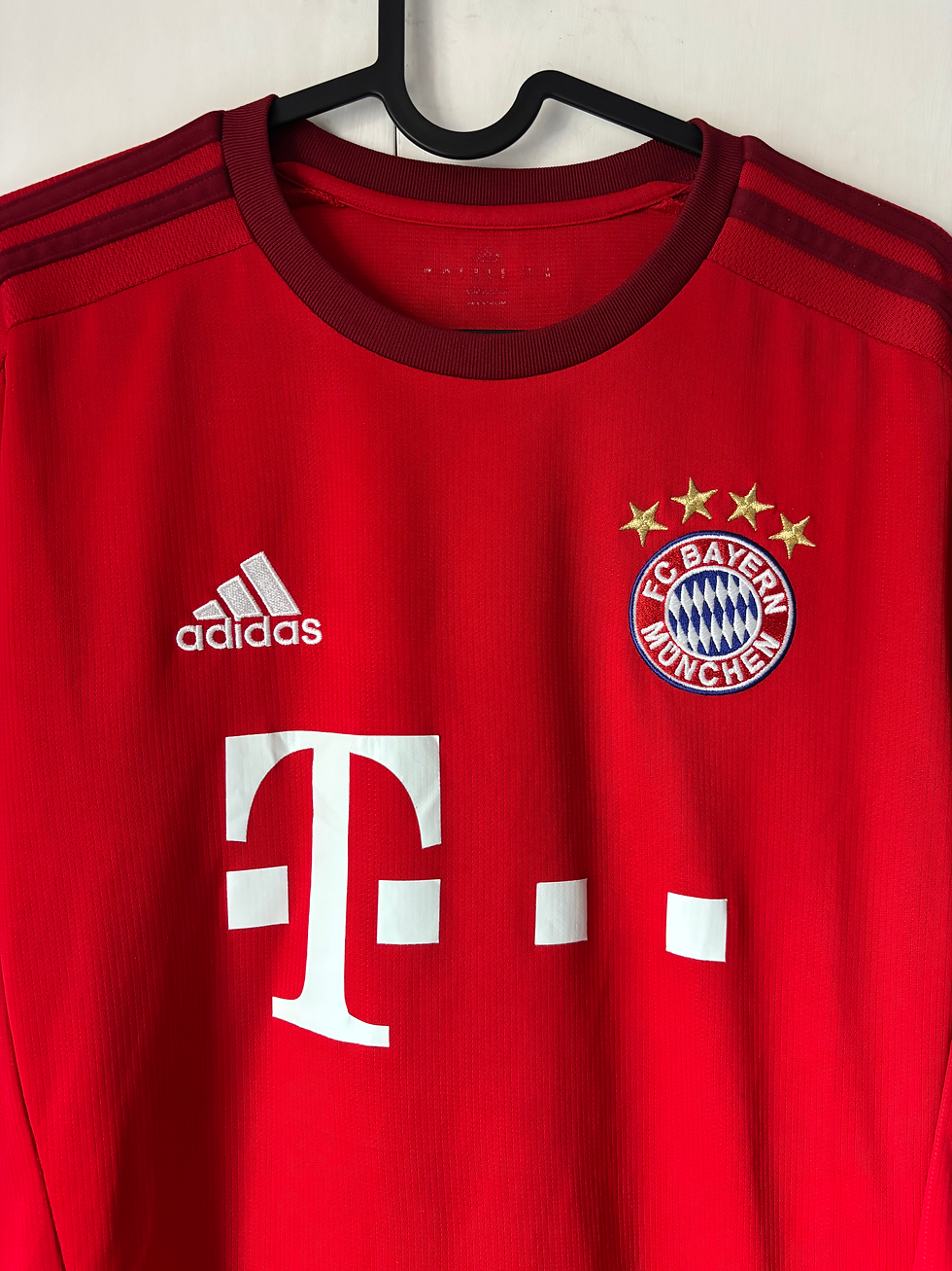 Thumbnail: 2015-16 Bayern Munich Home Shirt (Very Good) S