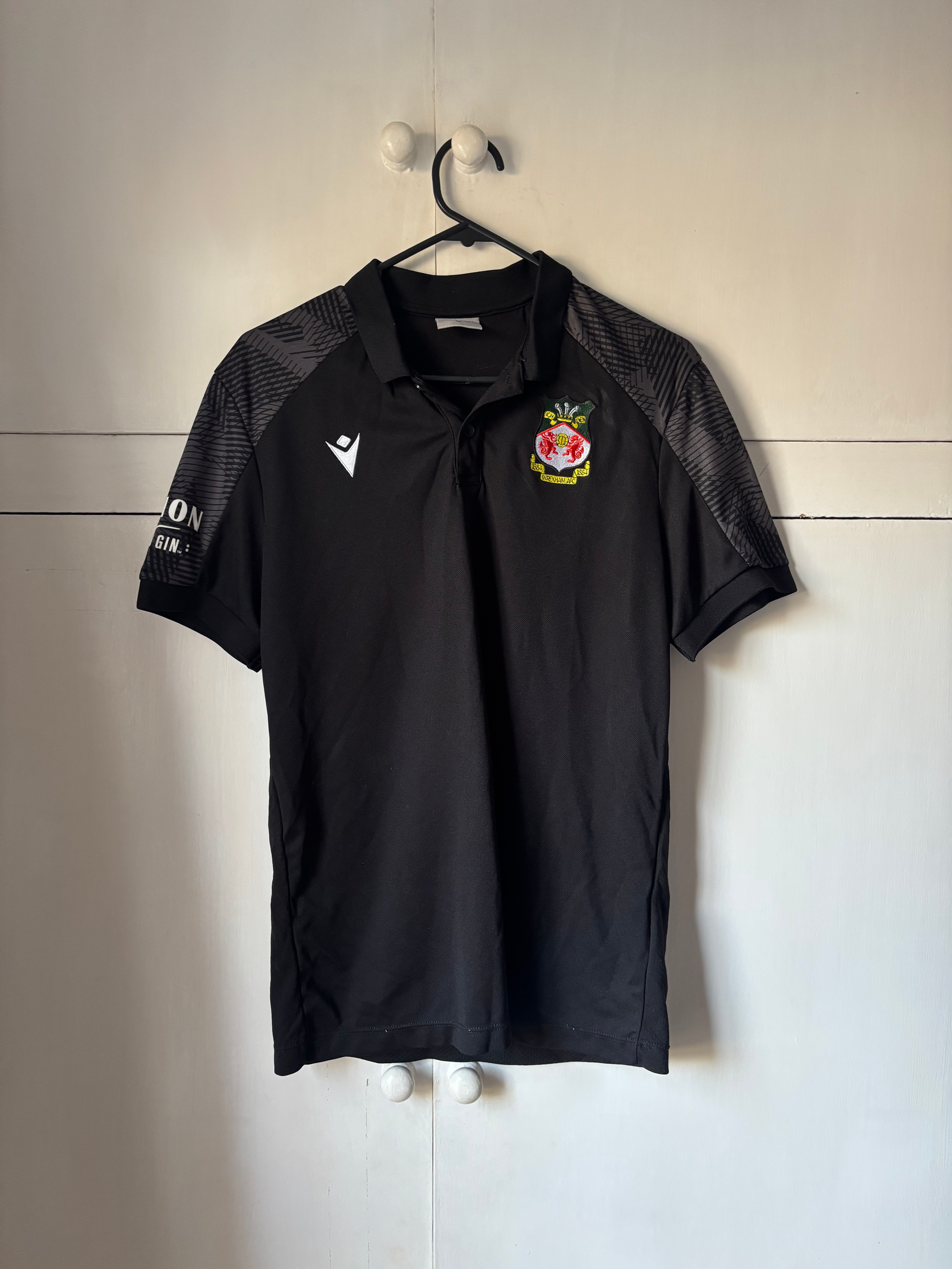 2022-23 Wrexham Polo Shirt (Excellent) M 