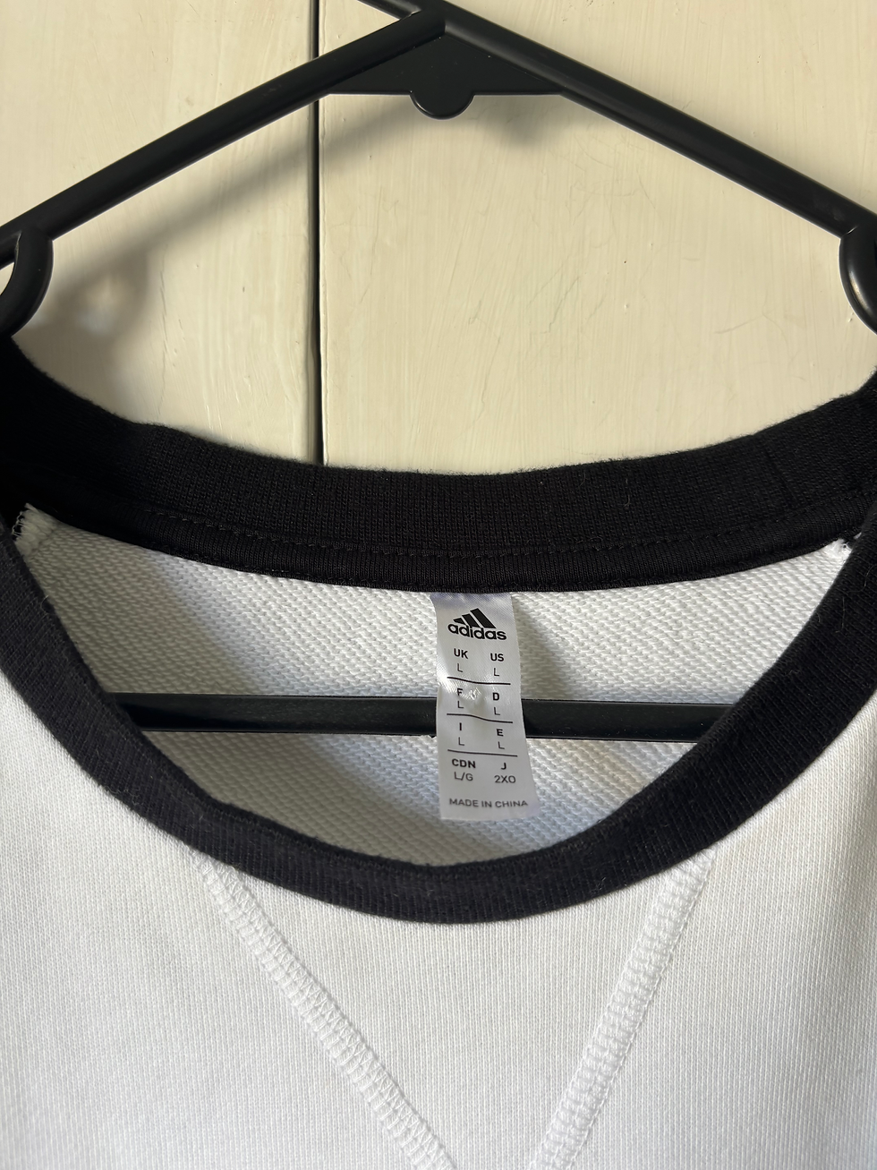 Thumbnail: 2021-22 Juventus adidas Sweatshirt (Excellent) L