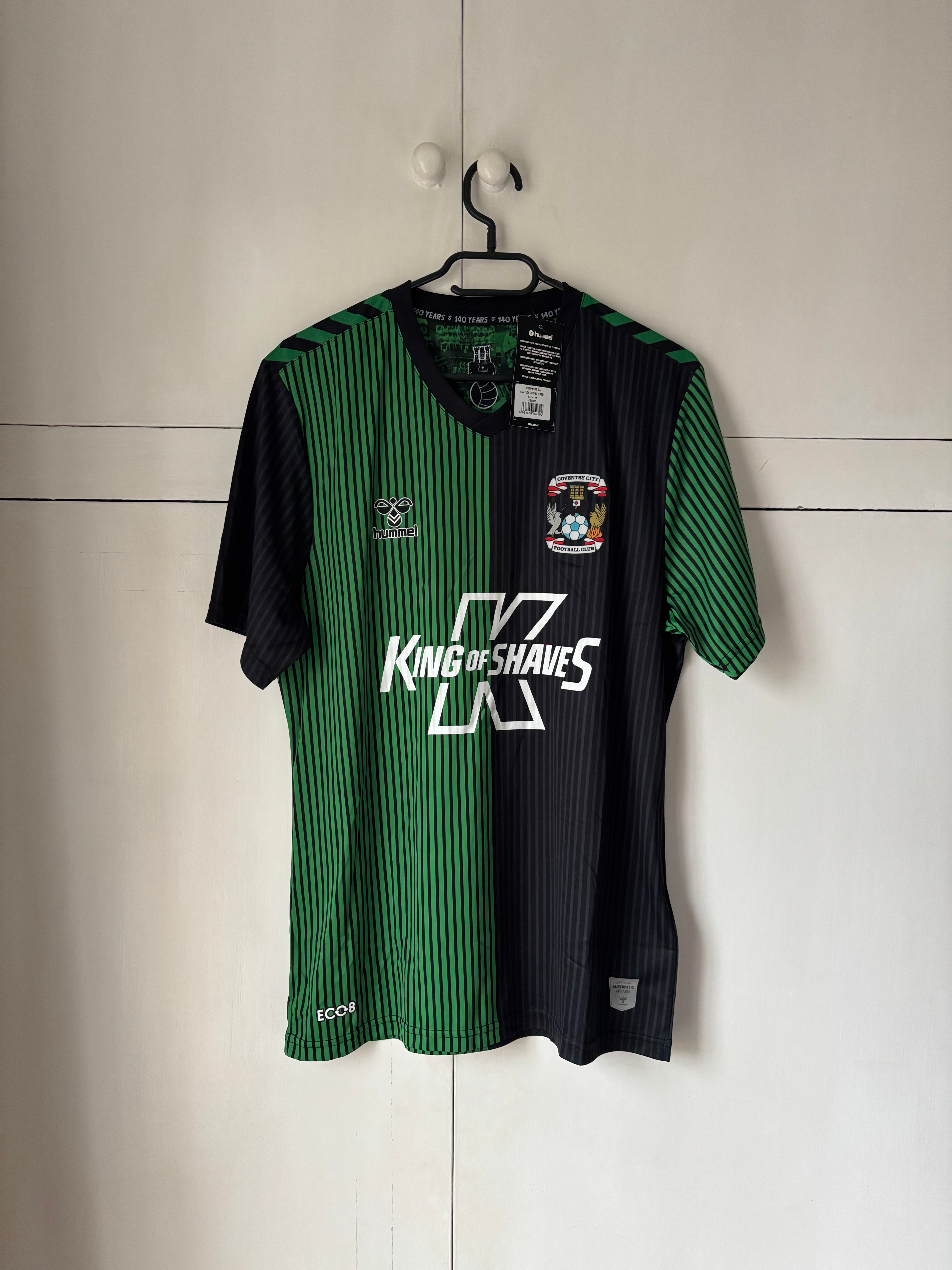 2023-24 Coventry City Third Shirt *BNWT* M