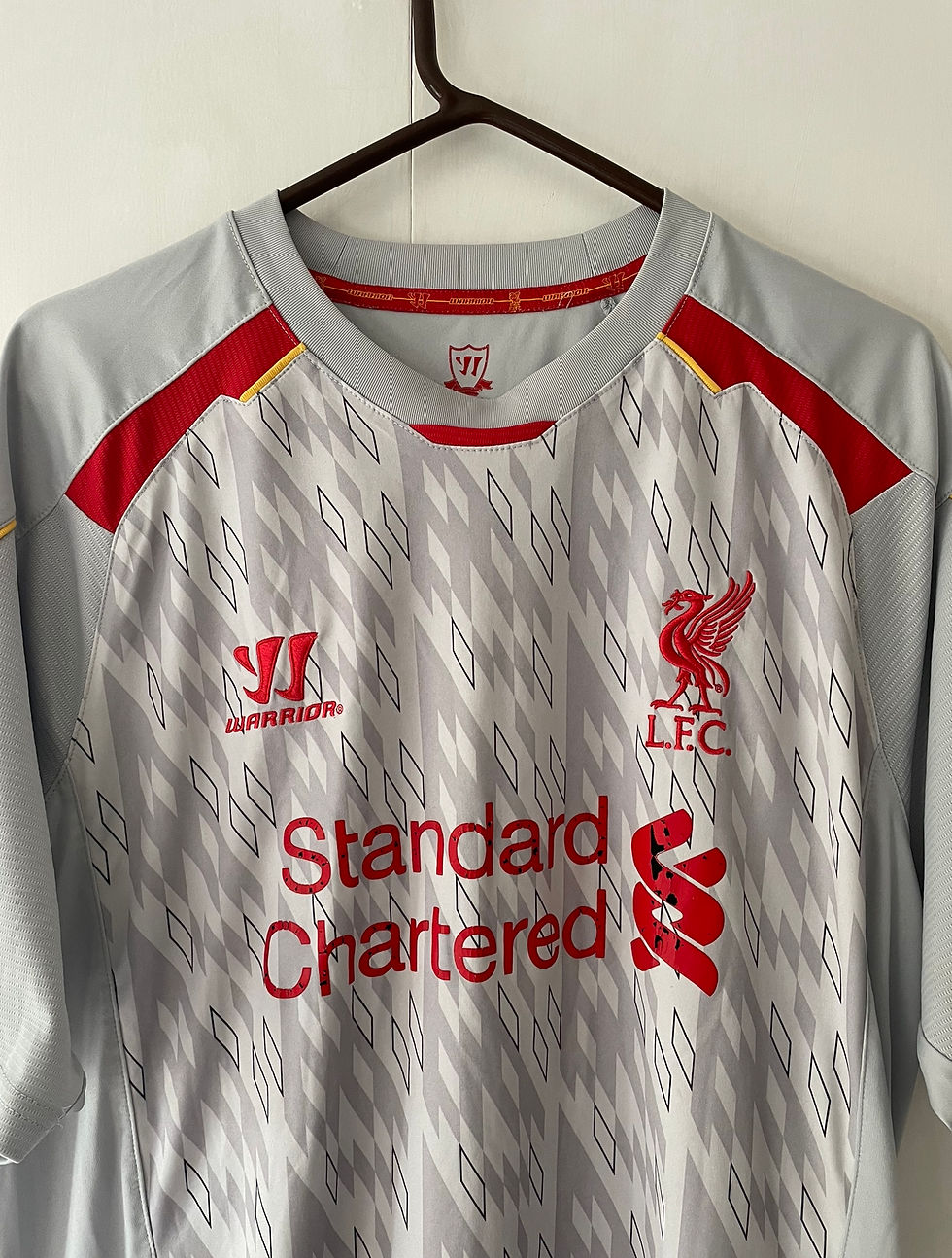 Thumbnail: 2014-15 Liverpool Training Shirt (Fair) XXL