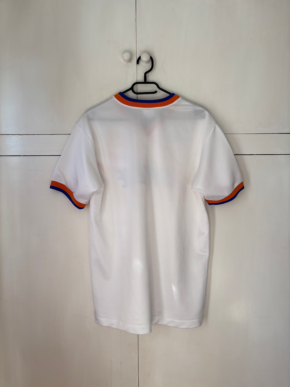 Thumbnail: 1993-95 Shimizu S-Pulse Mizuno Training Shirt (Excellent) L