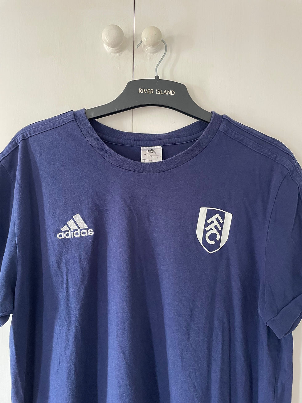 Thumbnail: 2016-17 Fulham Training Shirt (Excellent) L